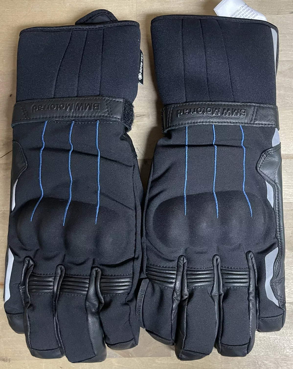 Gants hiver goretex BMW T.9.5