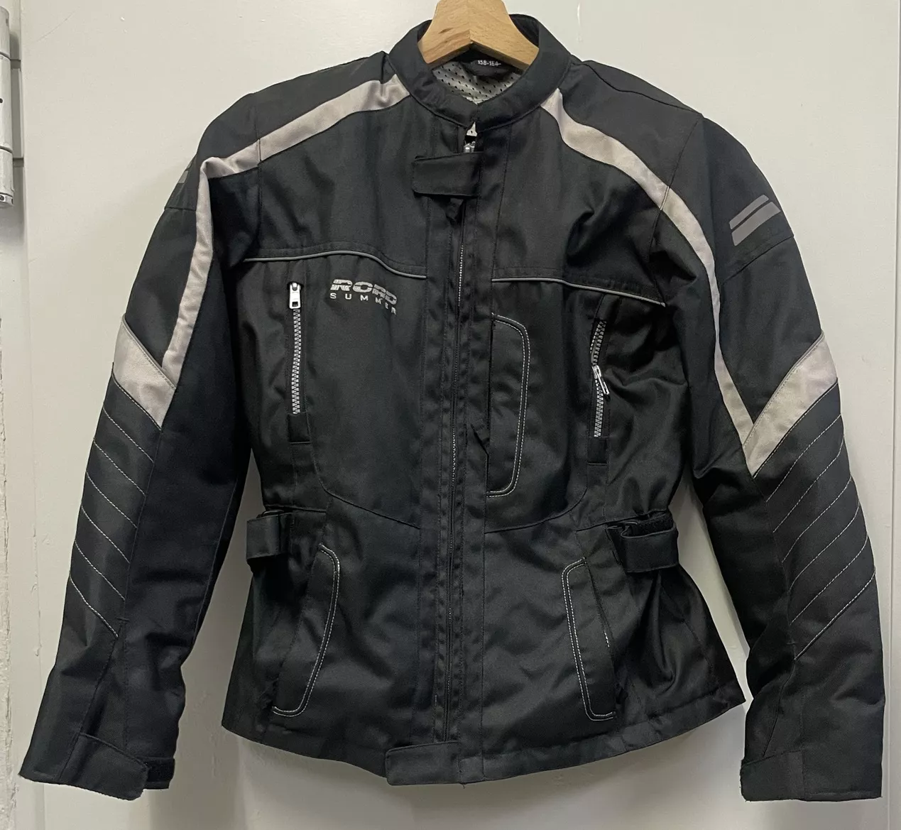 Blouson textile enfant Road T.158-164