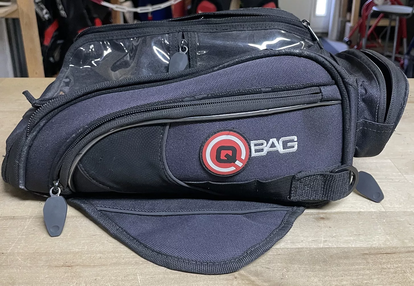 Sacoche réservoir aimantée Q-BAG