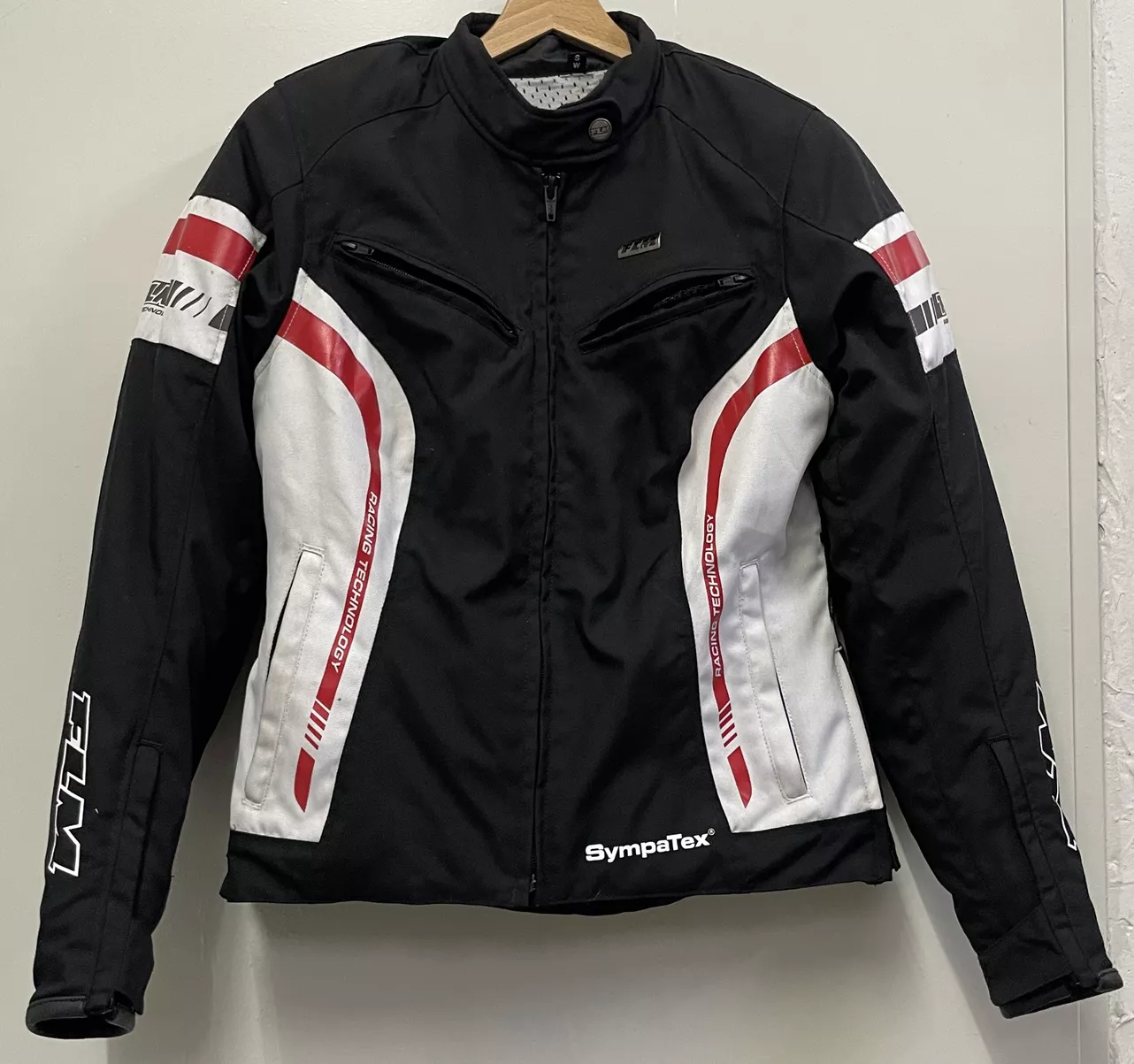 Blouson textile dame FLM T.S