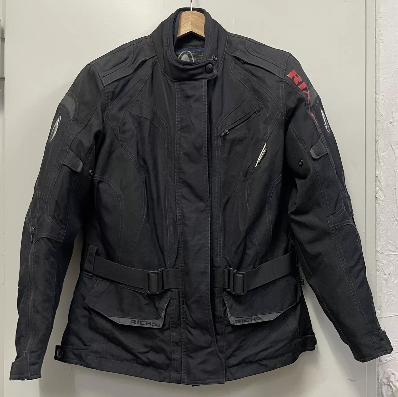Blouson textile dame Richa T.DXL