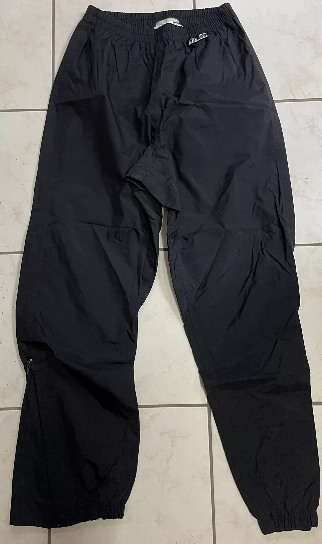 Pantalon pluie MQP T.M