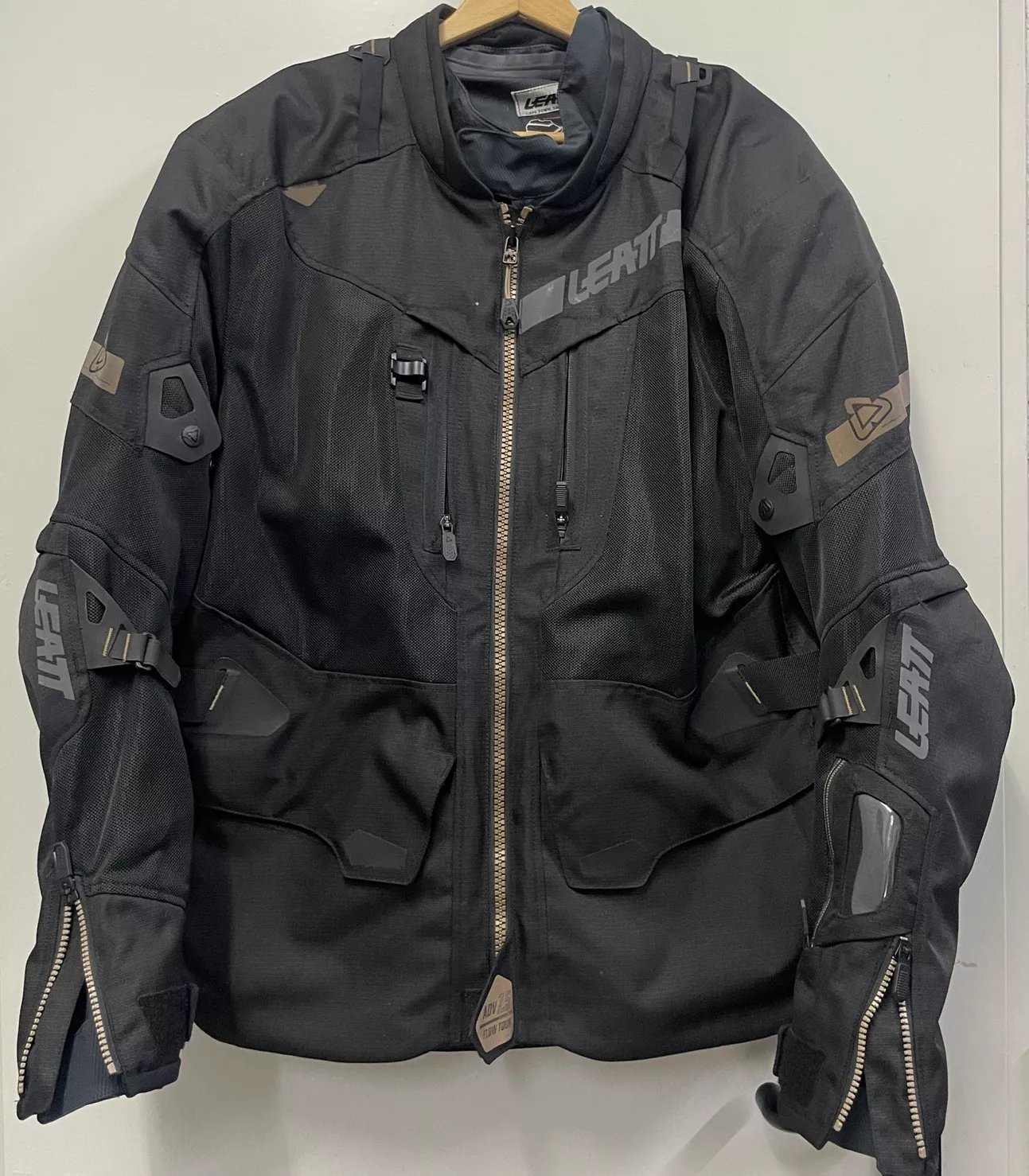 Blouson textile Leatt T.2XL