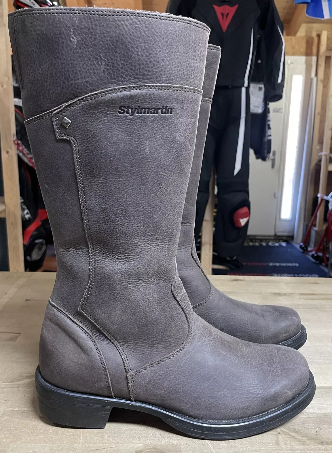 Bottes dame Stylmartin P.38