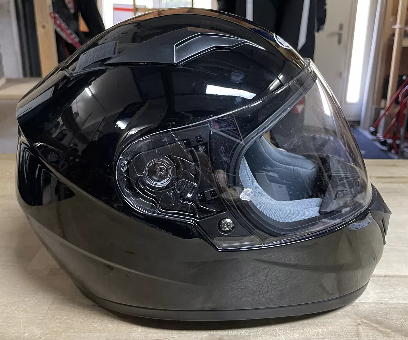 Casque intégral enfant MTR T.YL