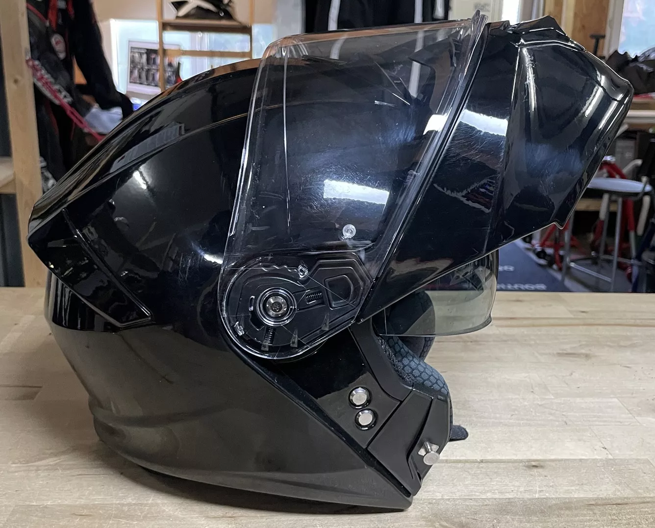 Casque modulable IXS T.XL