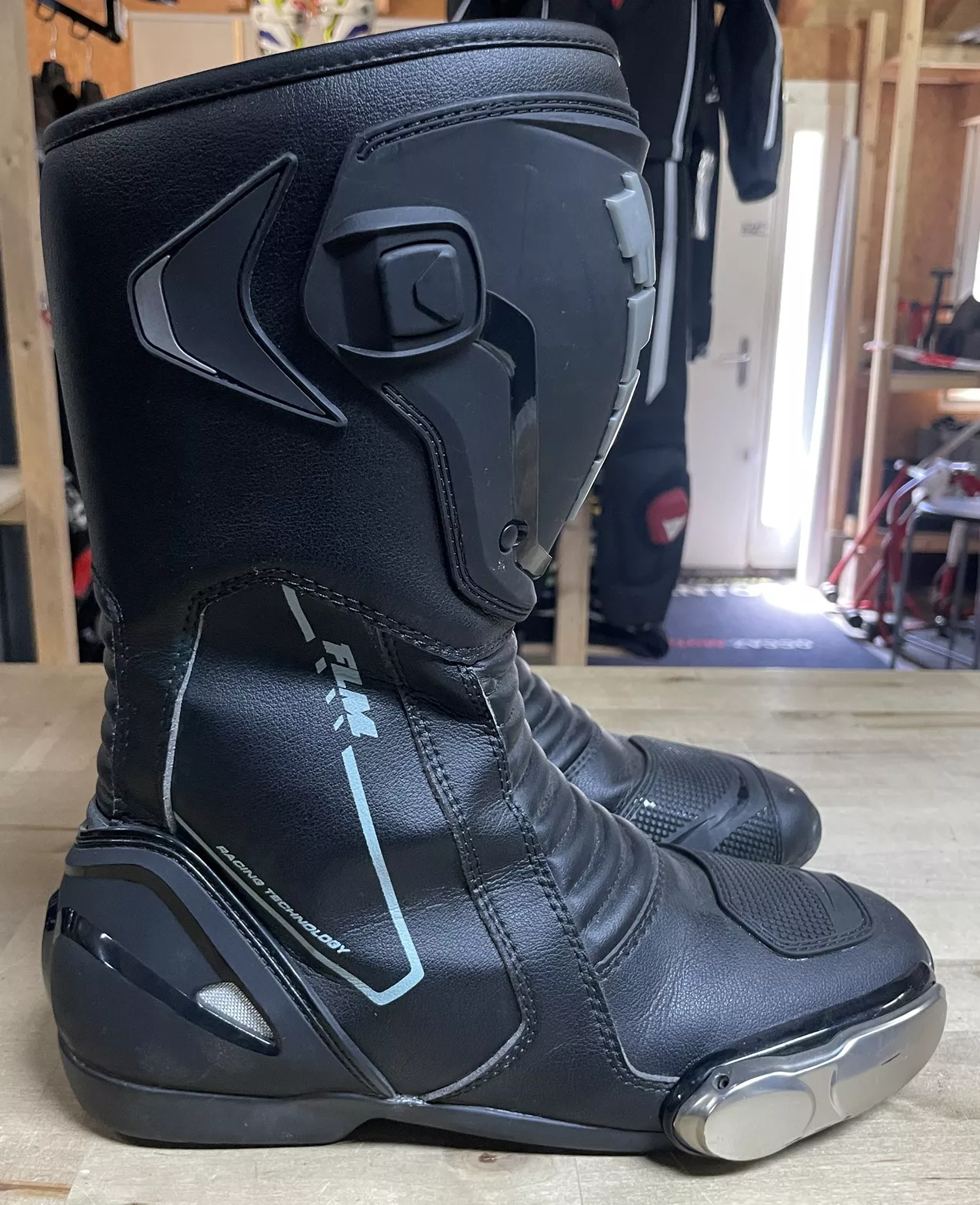 Bottes piste FLM P.42