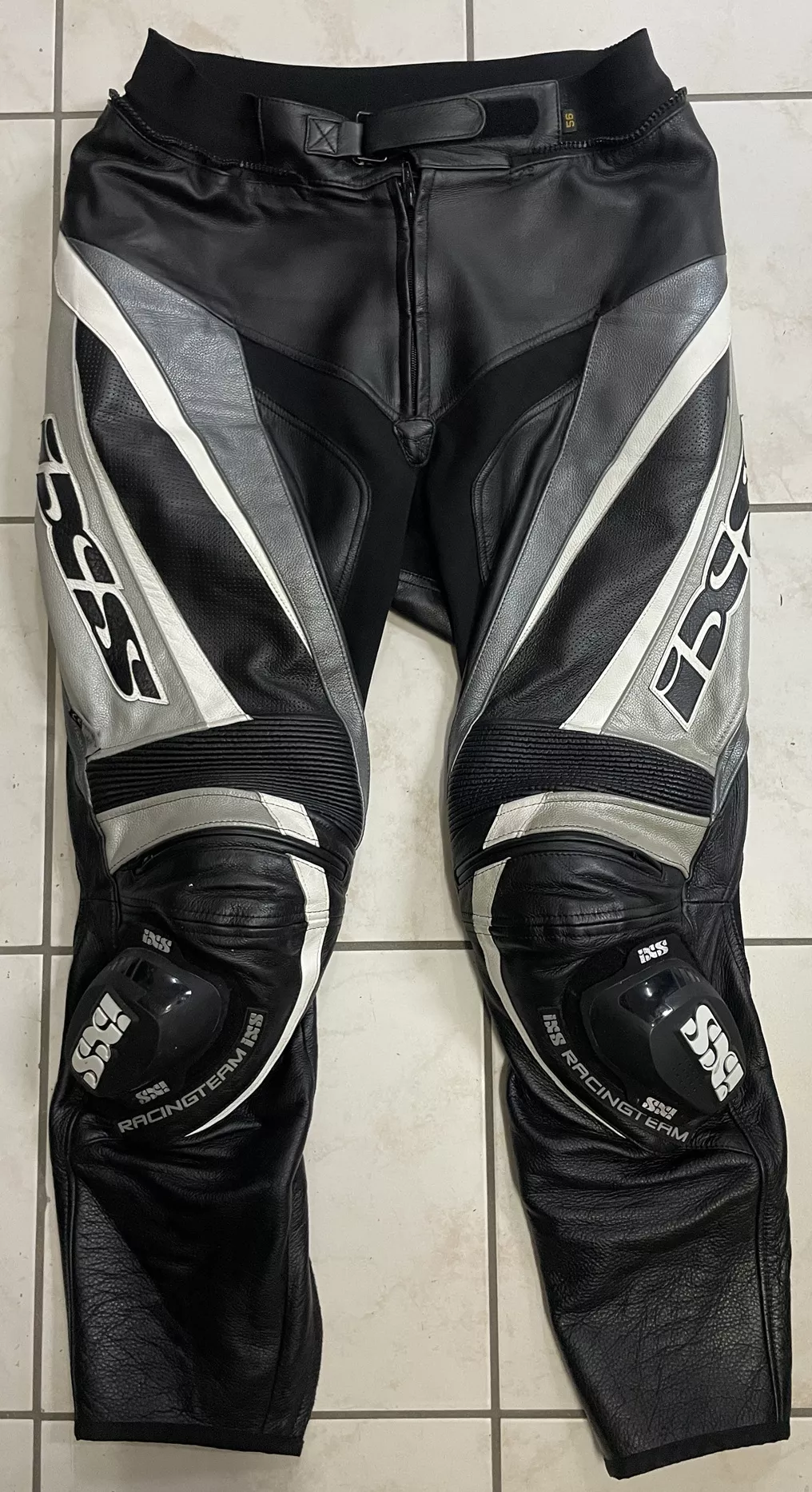 Pantalon cuir IXS T.56