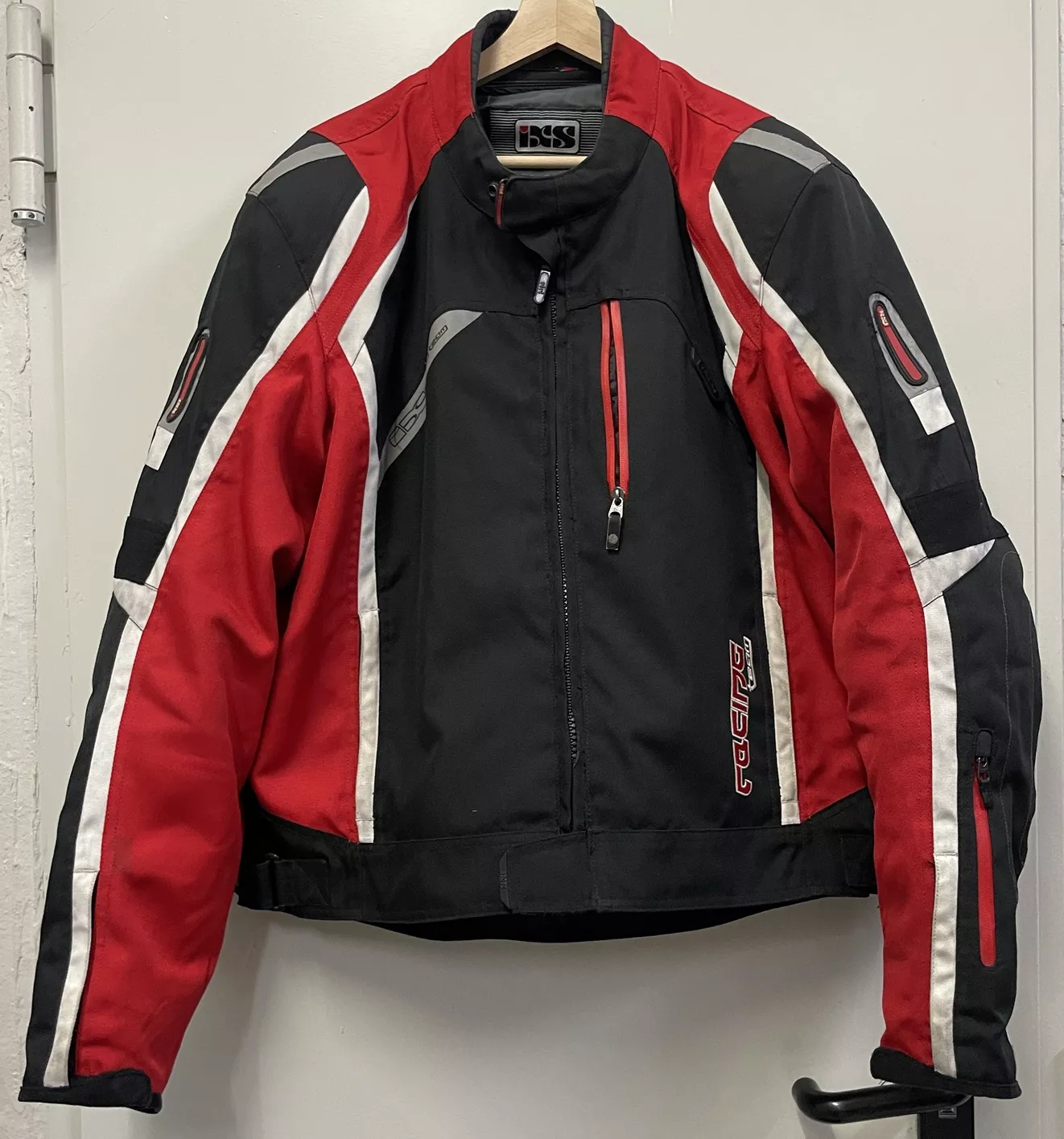 Blouson textile IXS T.XL