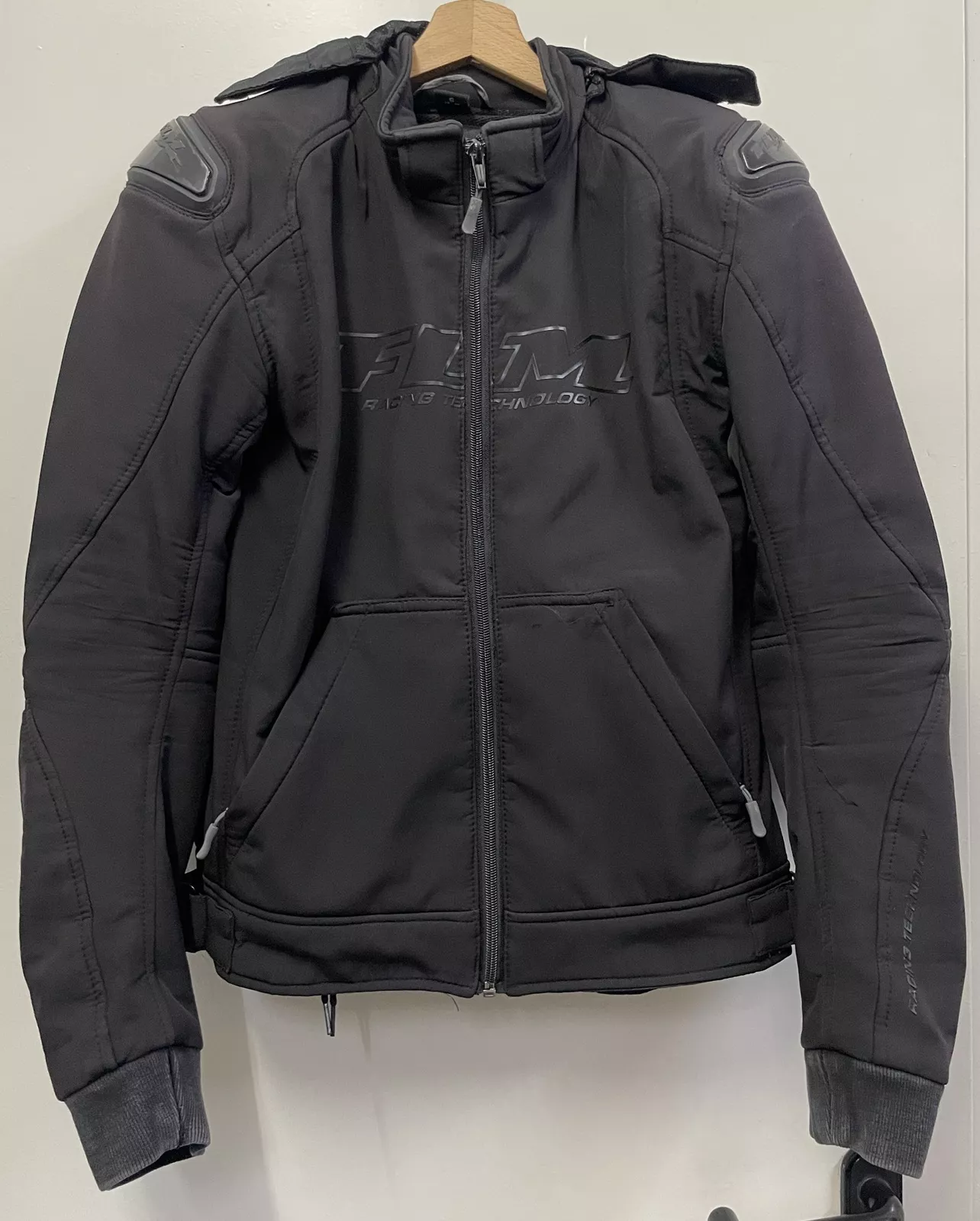 Blouson textile FLM T.S