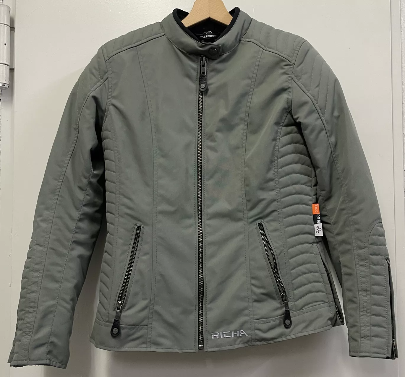 Blouson textile dame Richa T.S