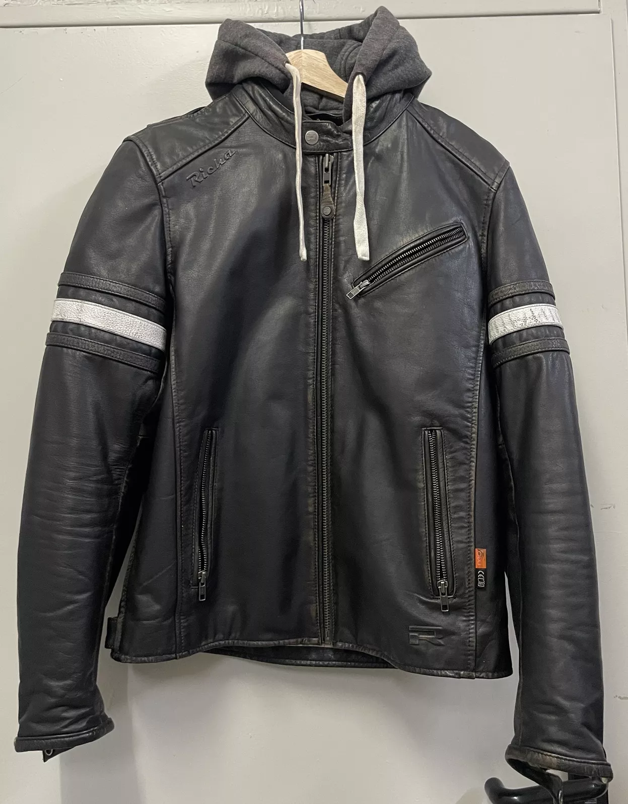 Blouson cuir Richa T.50