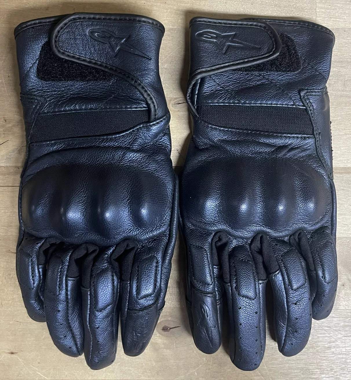 Gants dame Alpinestars T.M