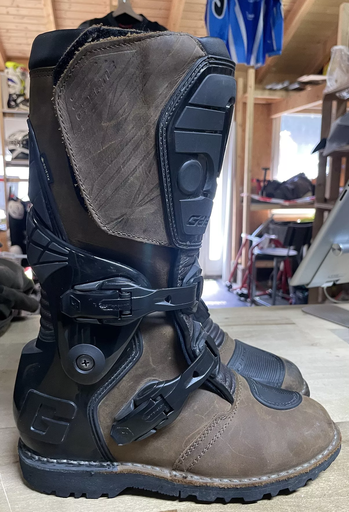 Bottes enduro Gaerne P.39