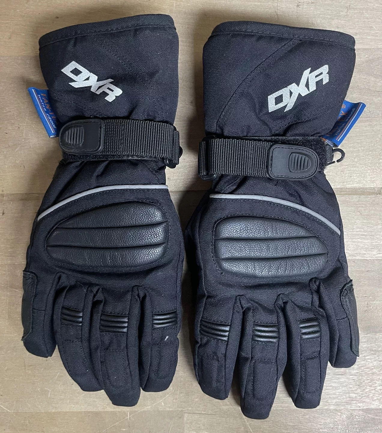 Gants mi-saison textile enfant DXR T.3XS