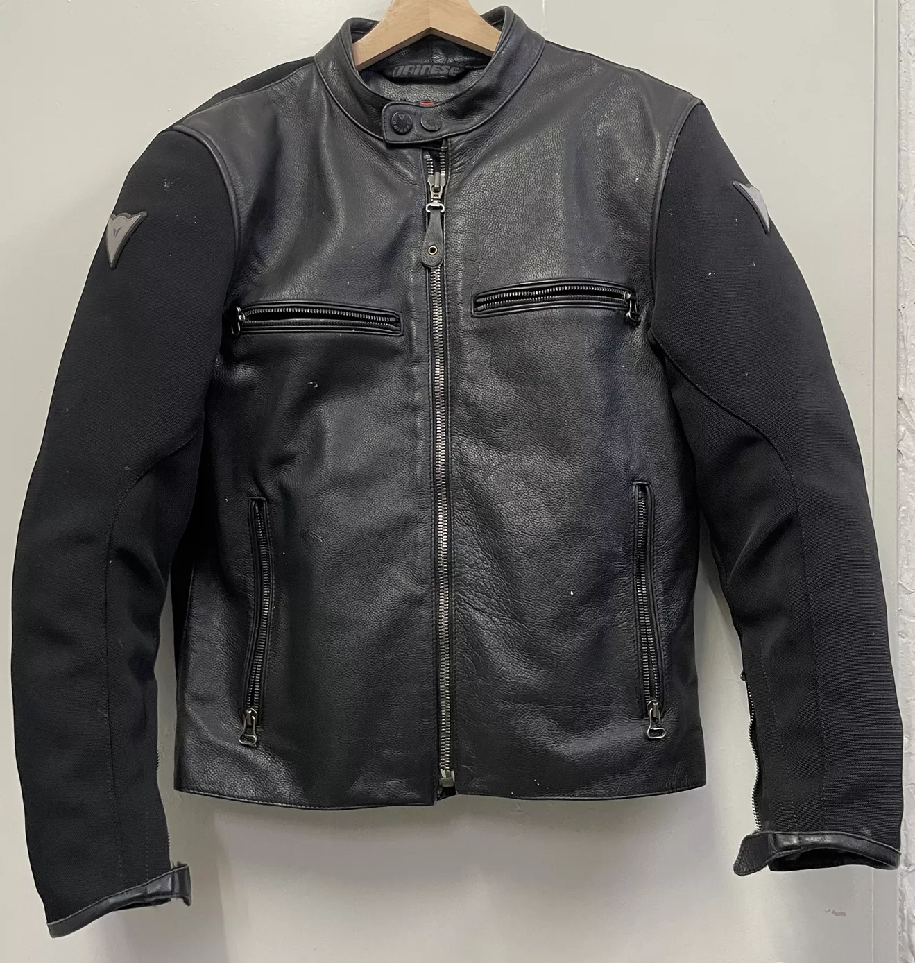 Blouson cuir Dainese T.48