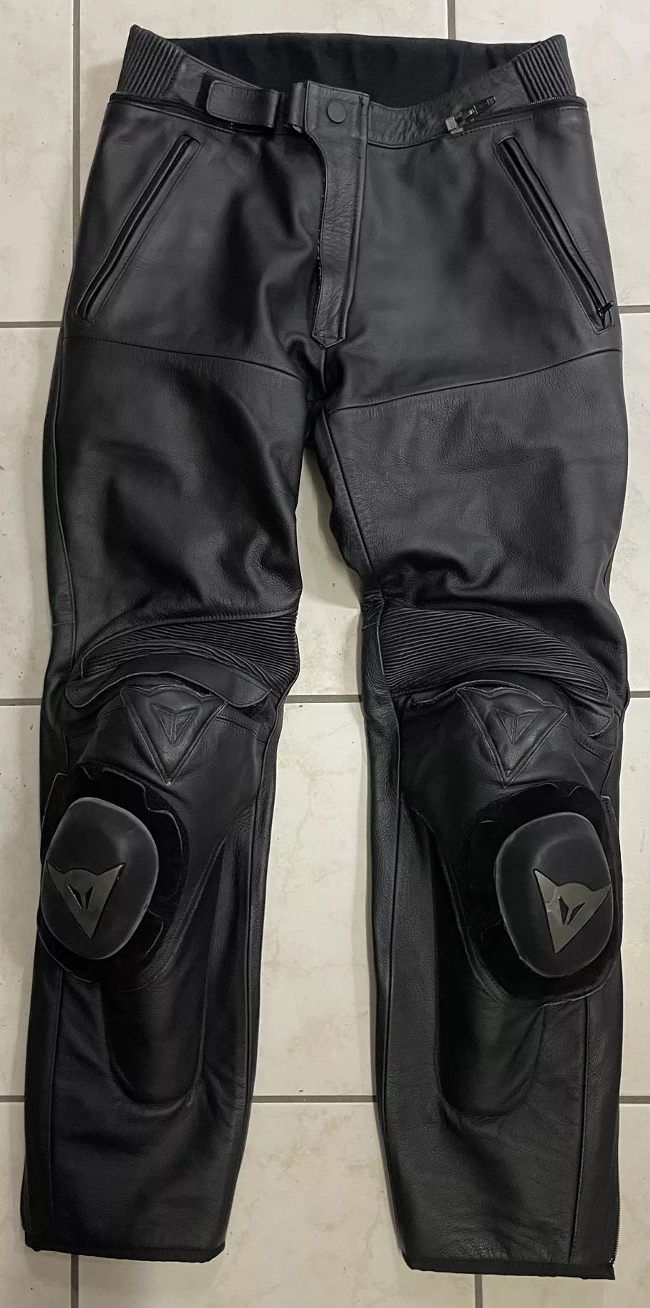 Pantalon cuir dame Dainese T.50