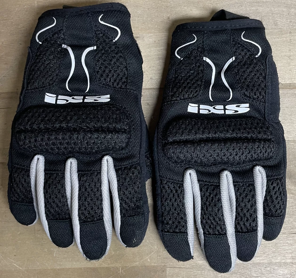 Gants textile dame IXS T.S