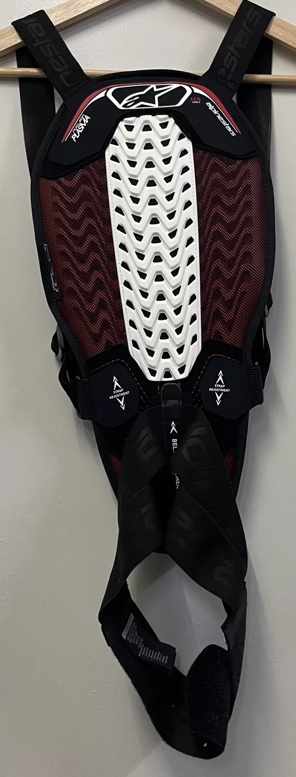 Dorsale dame Alpinestars T.XS