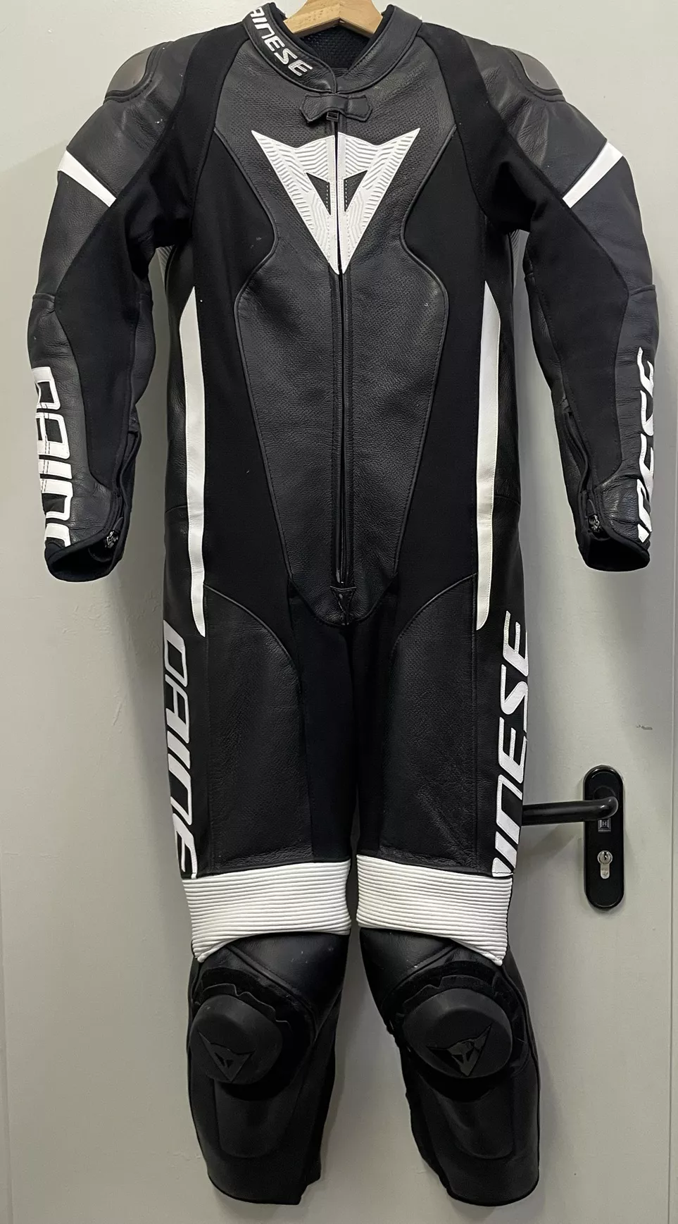 Combinaison cuir dame 1 pièce Dainese T.40