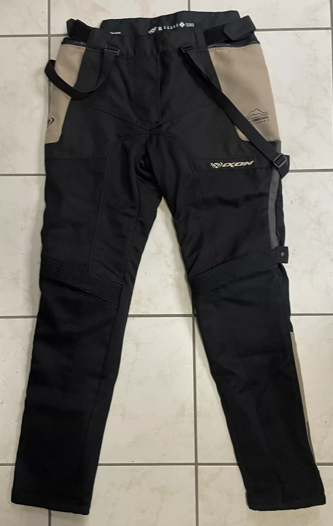 Pantalon textile été dame IXON T.44