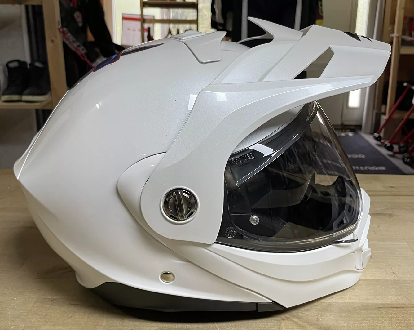 Casque modulable enduro Scorpion T.XL
