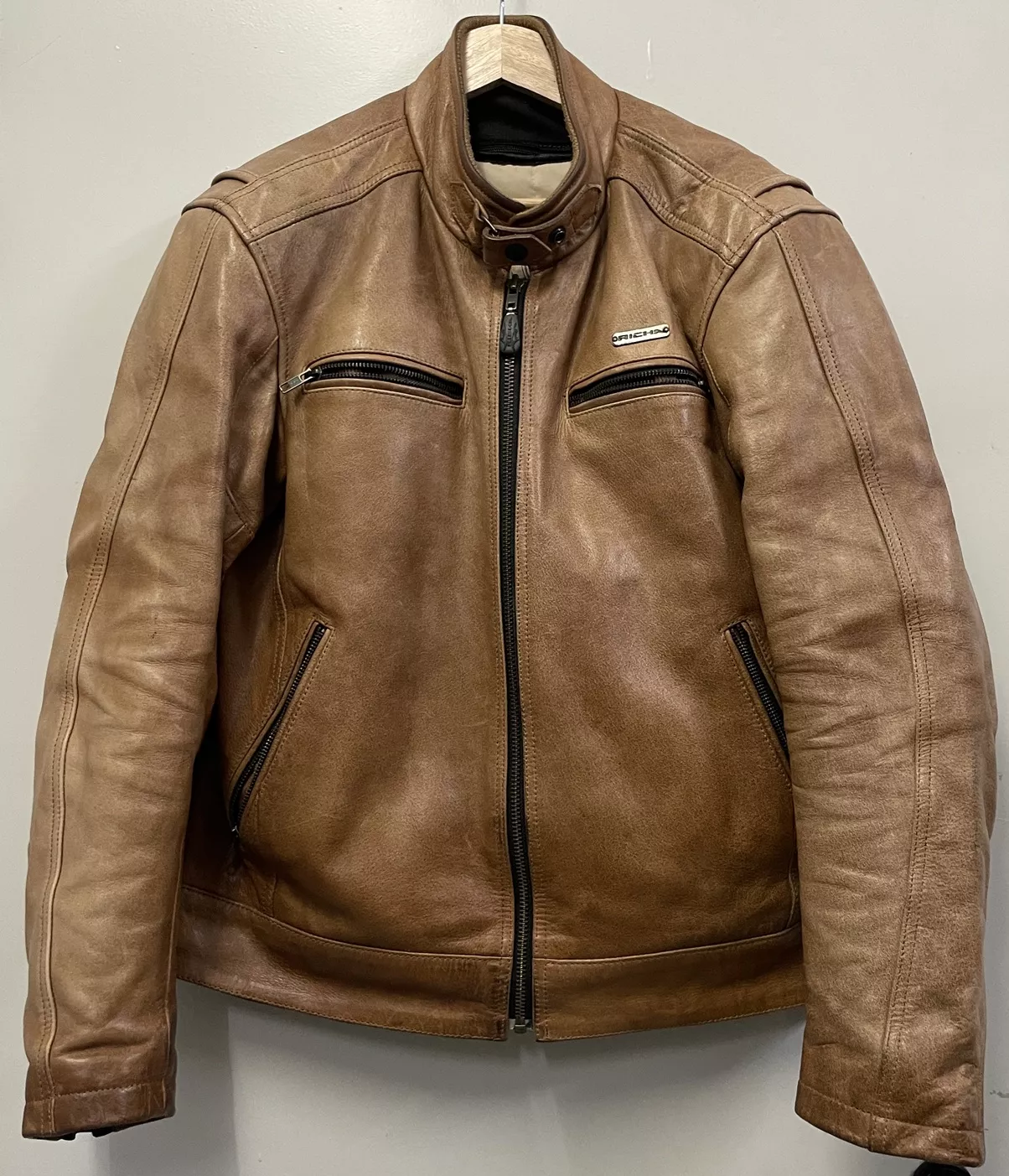 Blouson cuir Richa T.52
