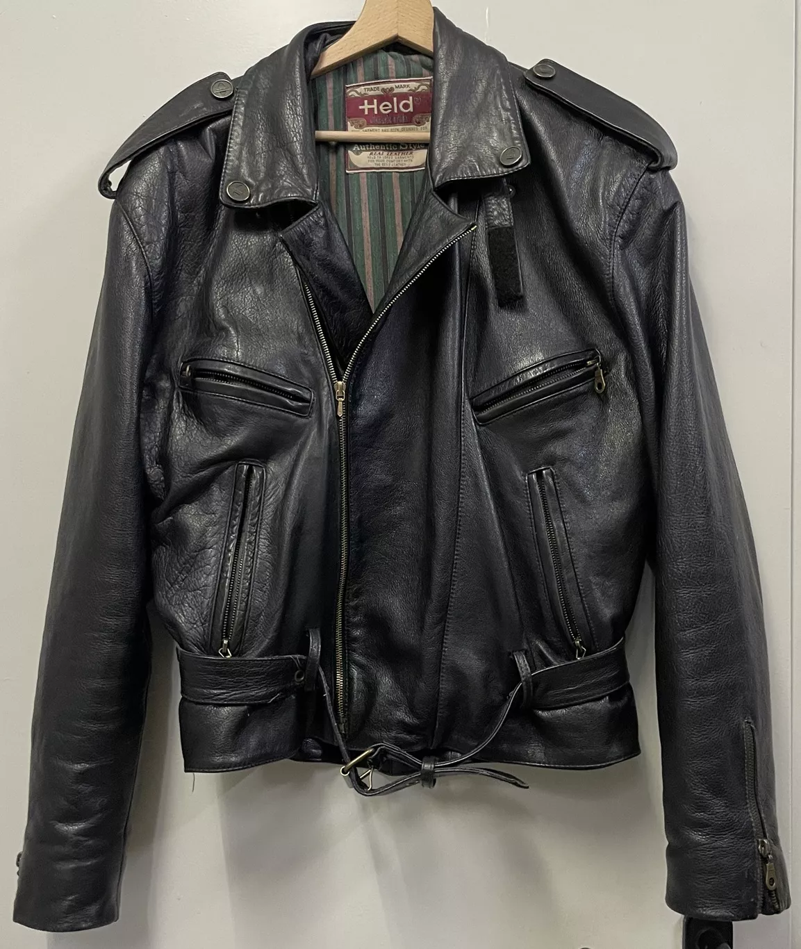 Perfecto cuir Held T.54