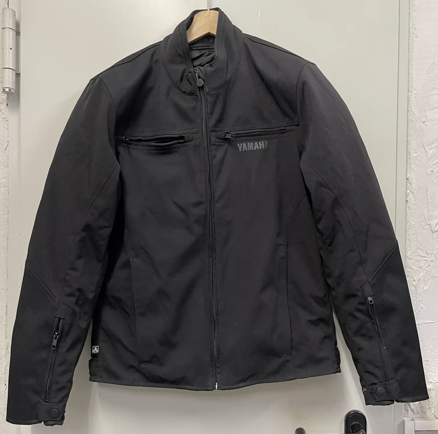 Veste textile Yamaha T.M