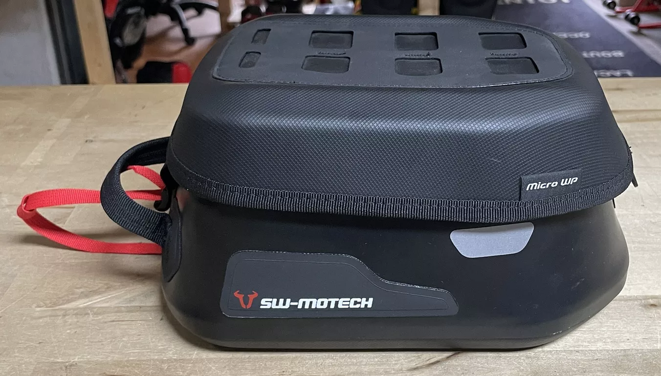 Sacoche de réservoir SW-MOTECH