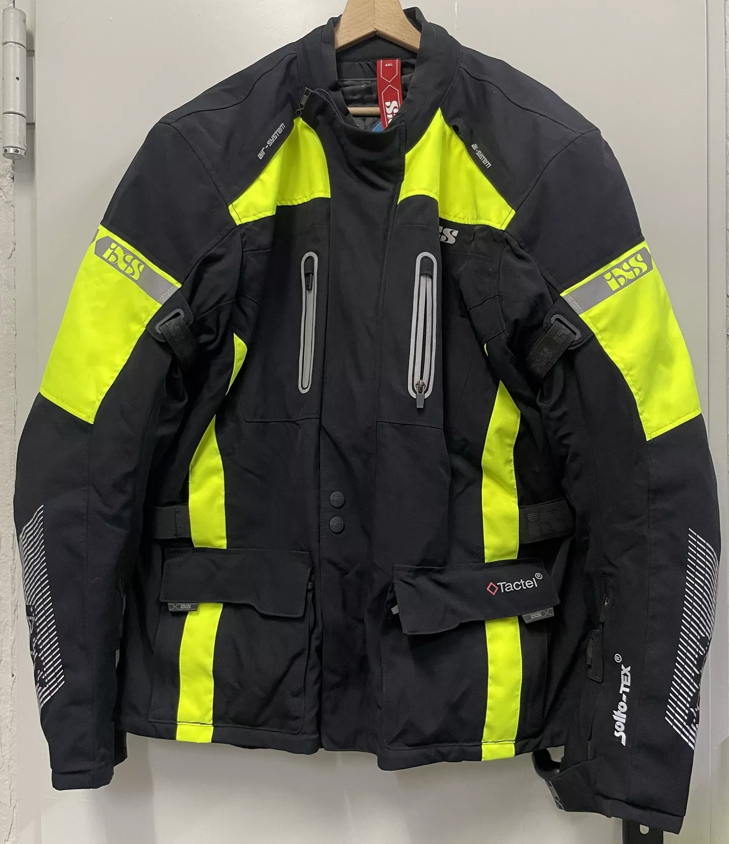 Blouson toute saison IXS T.4XL
