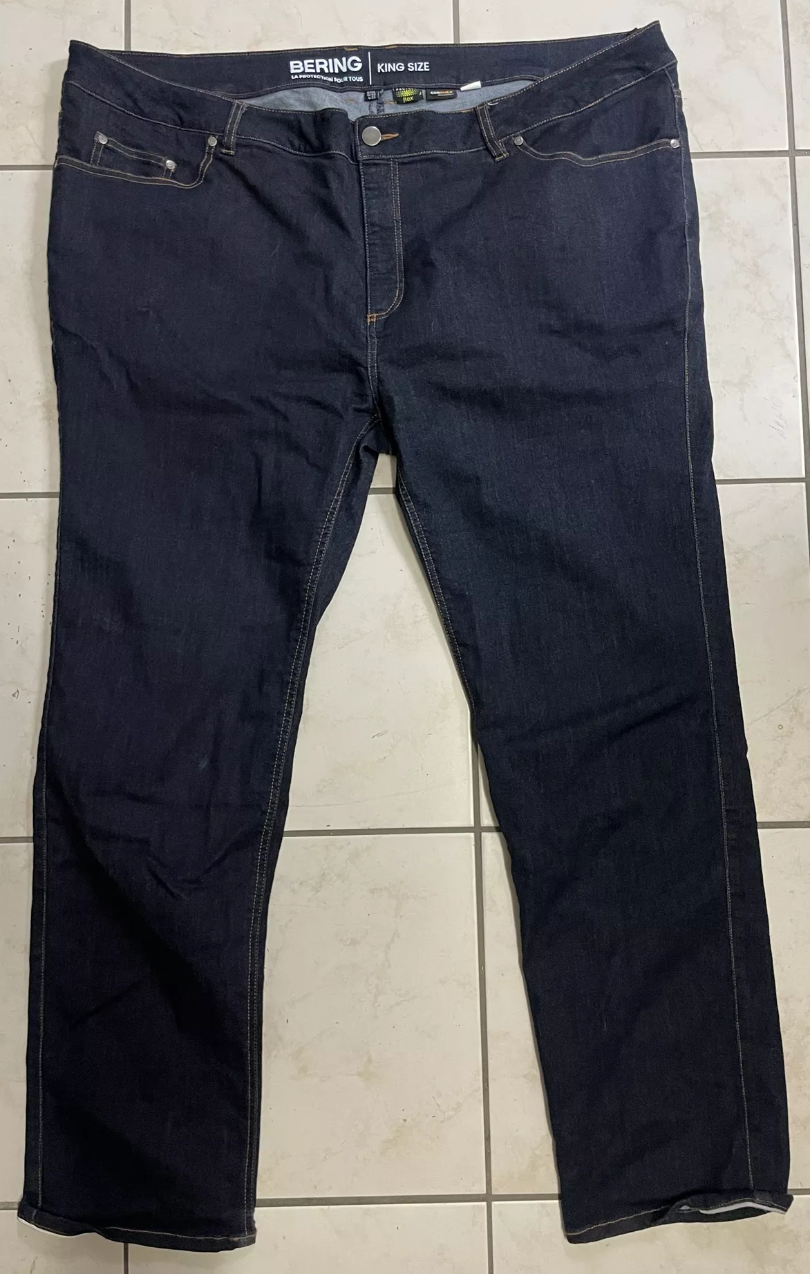 Jean's Bering T.W50