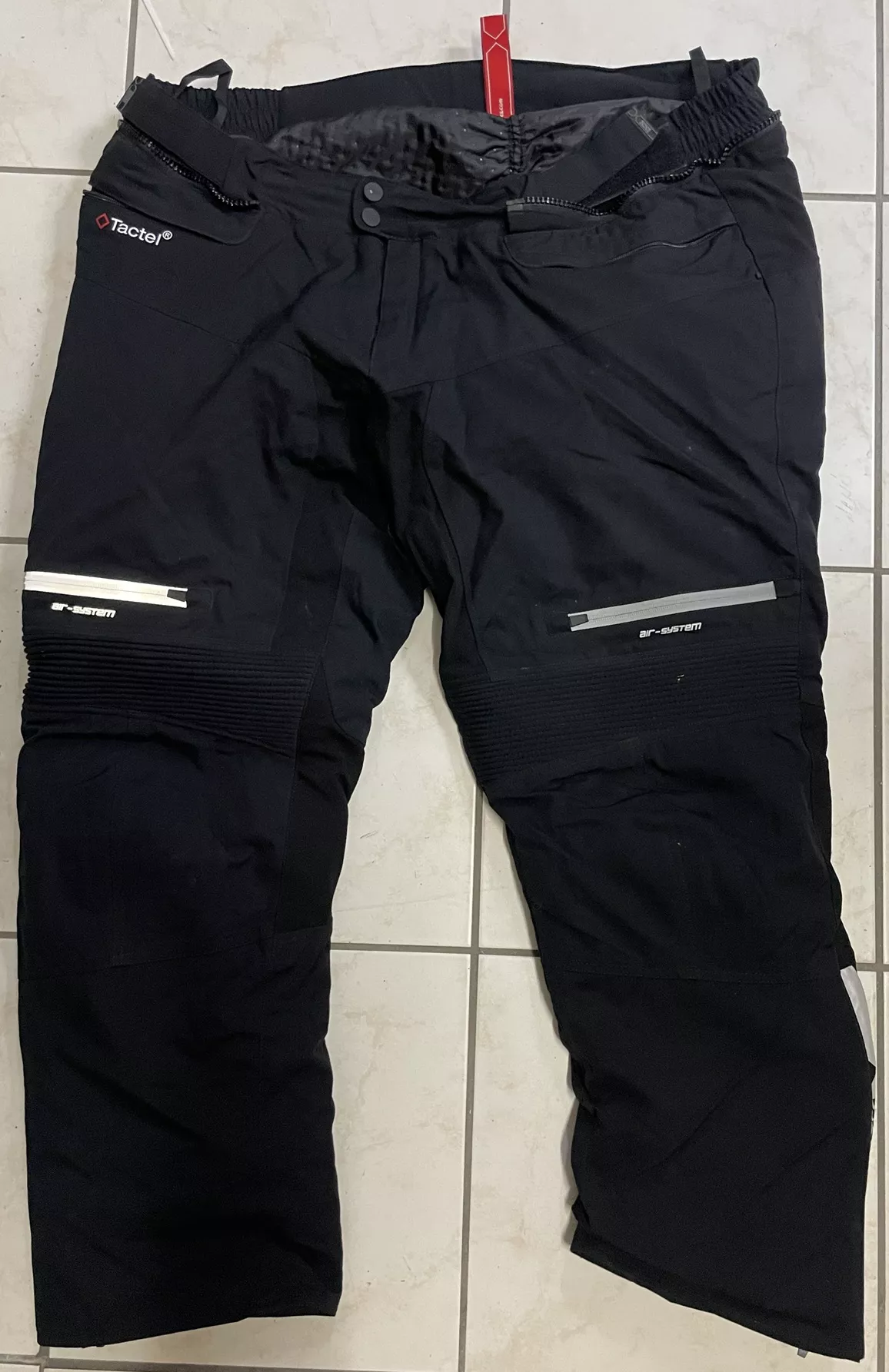 Pantalon textile IXS T.5XL Court