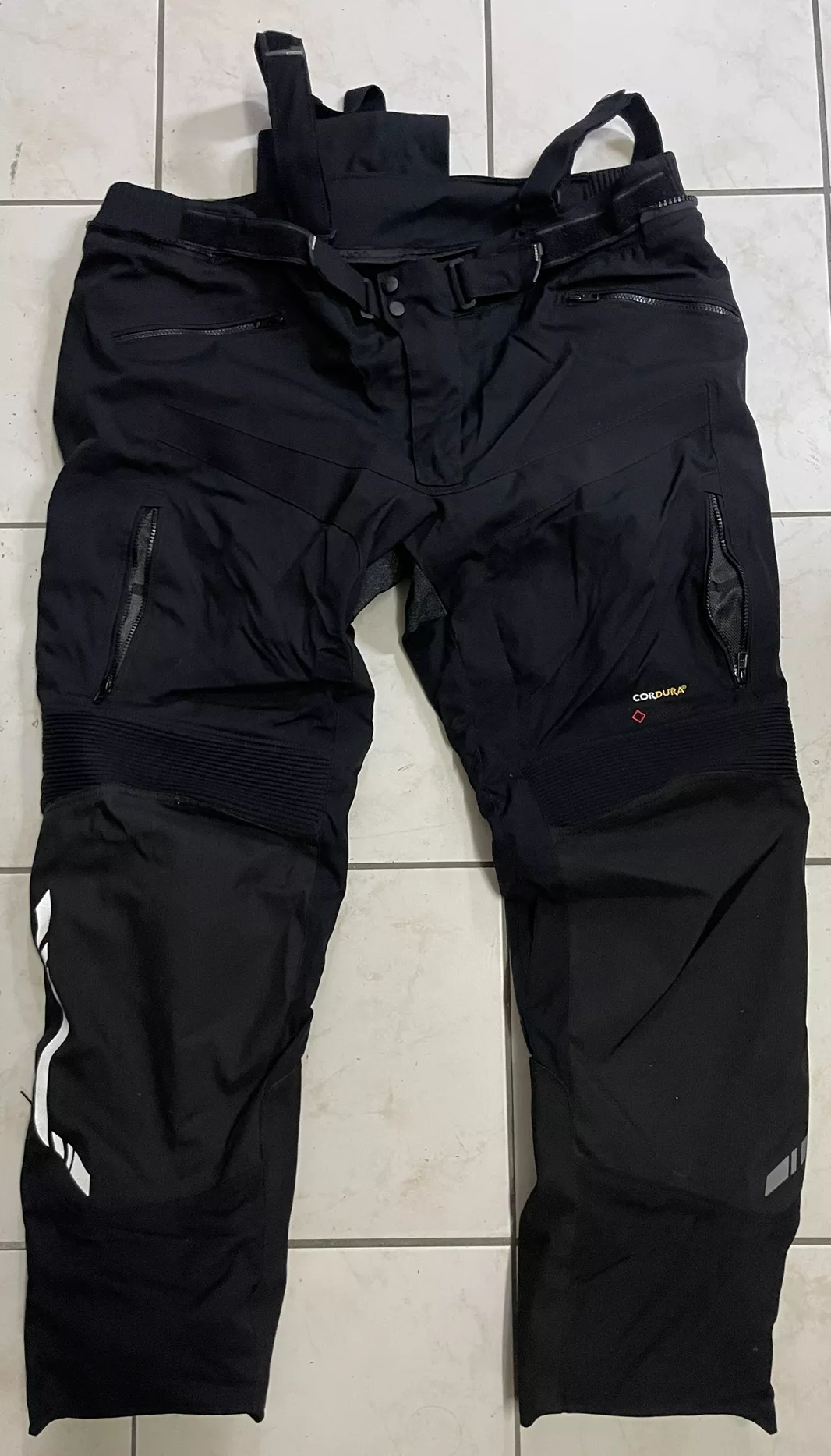 Pantalon textile Modeka T.6XL Court