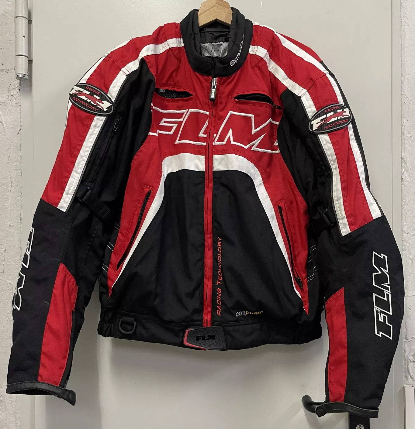 Blouson textile FLM T.XL