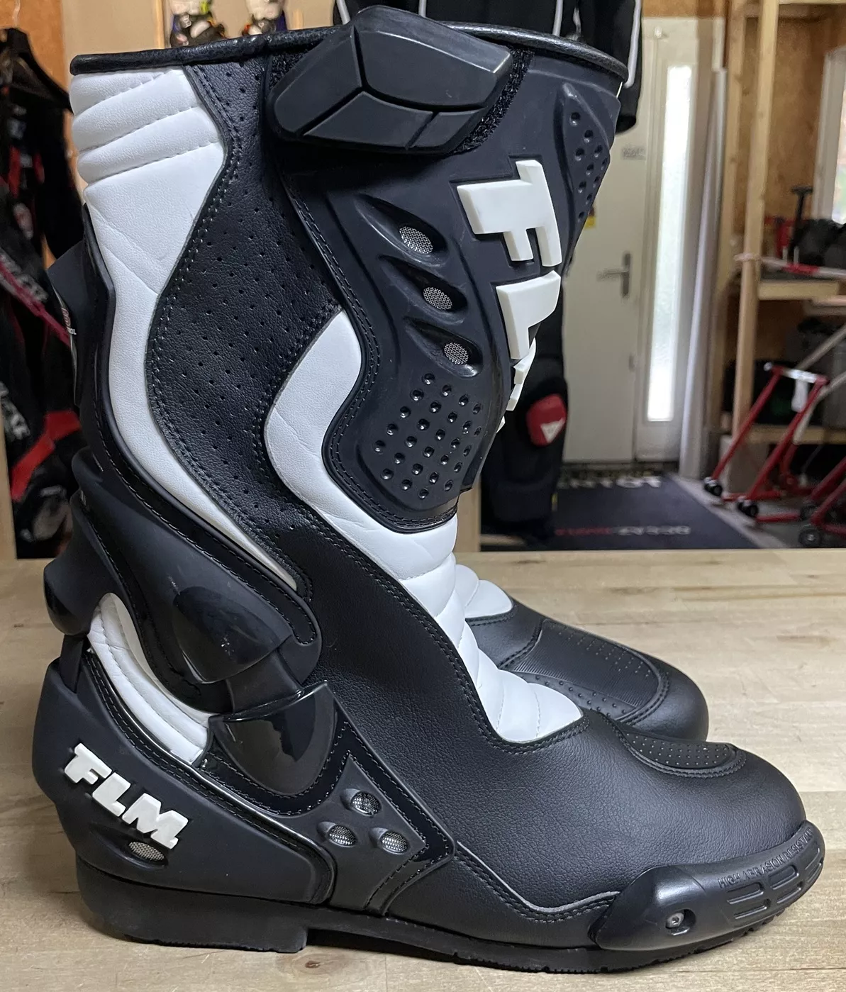 Bottes piste FLM P.42