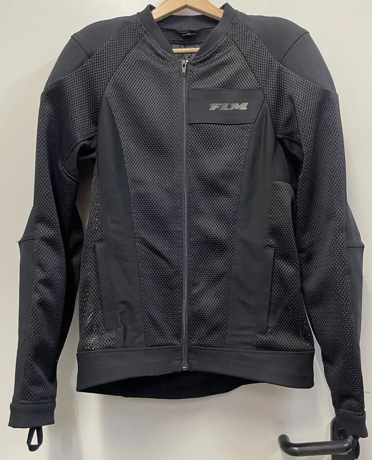 Blouson textile été FLM T.M