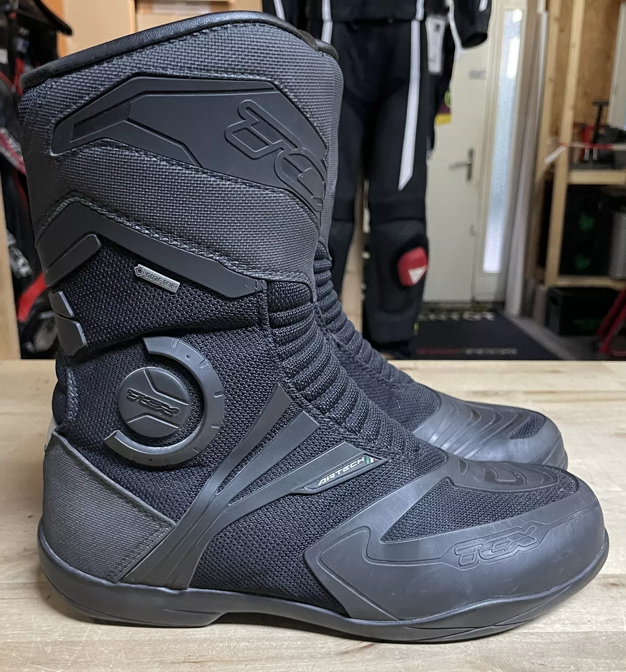 Bottines TCX P.40