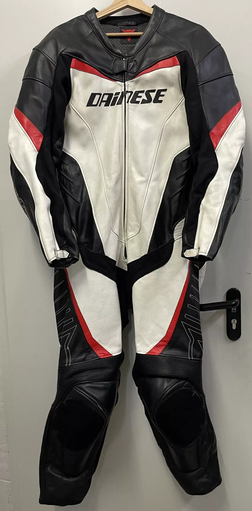 Combinaison cuir 1 pièce Dainese T.54