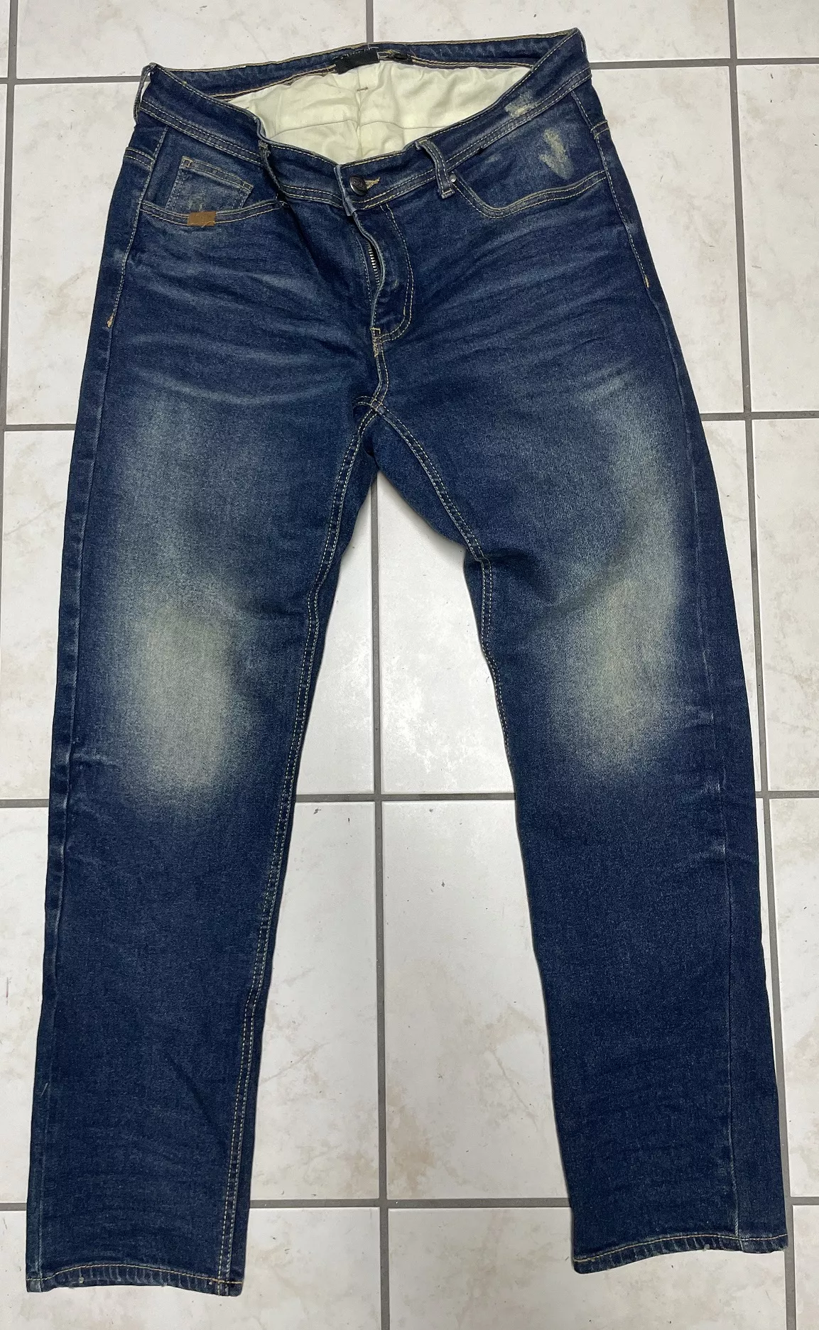 Jean's Spirit Motors T.W34/L32