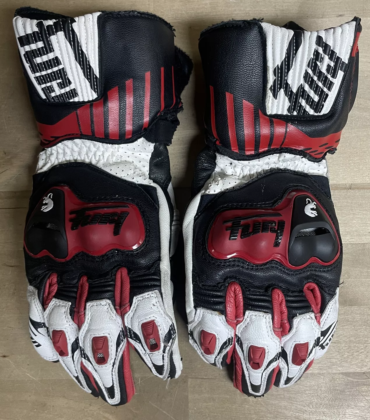Gants racing Furygan T.M