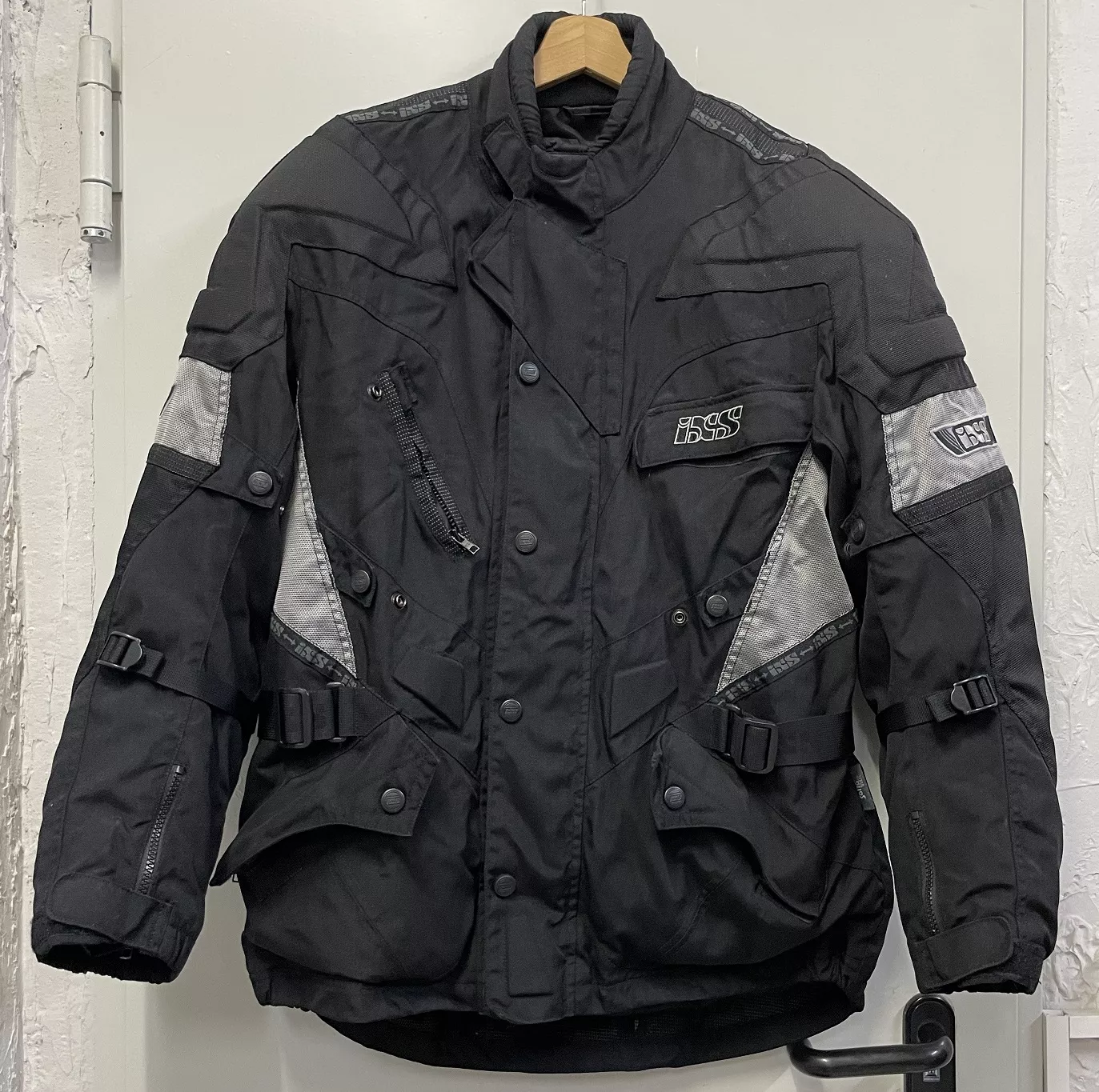 Blouson textile IXS T.XL