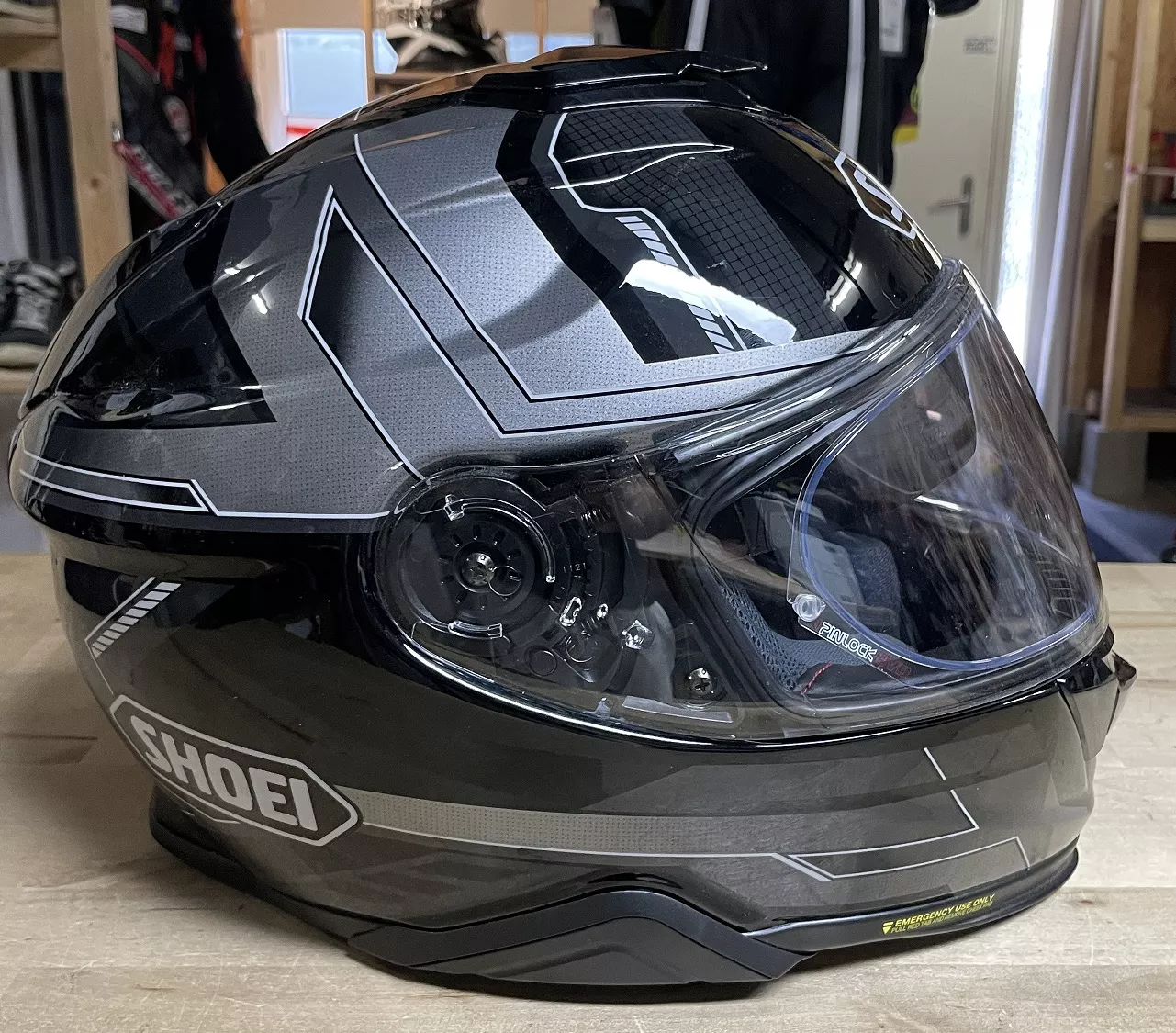 Casque intégral Shoei T.XL