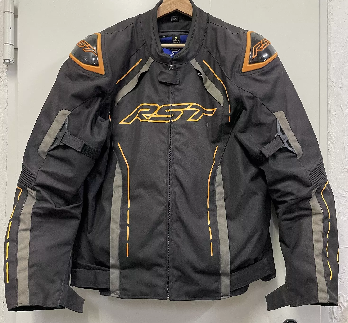 Blouson textile RST T.XL