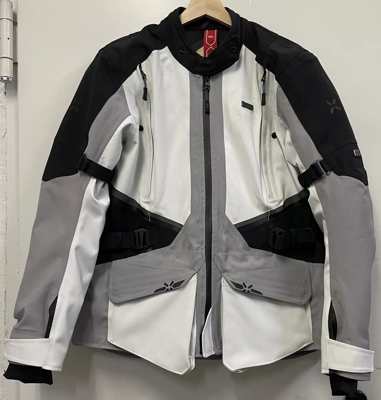 Blouson textile dame IXS T.XL