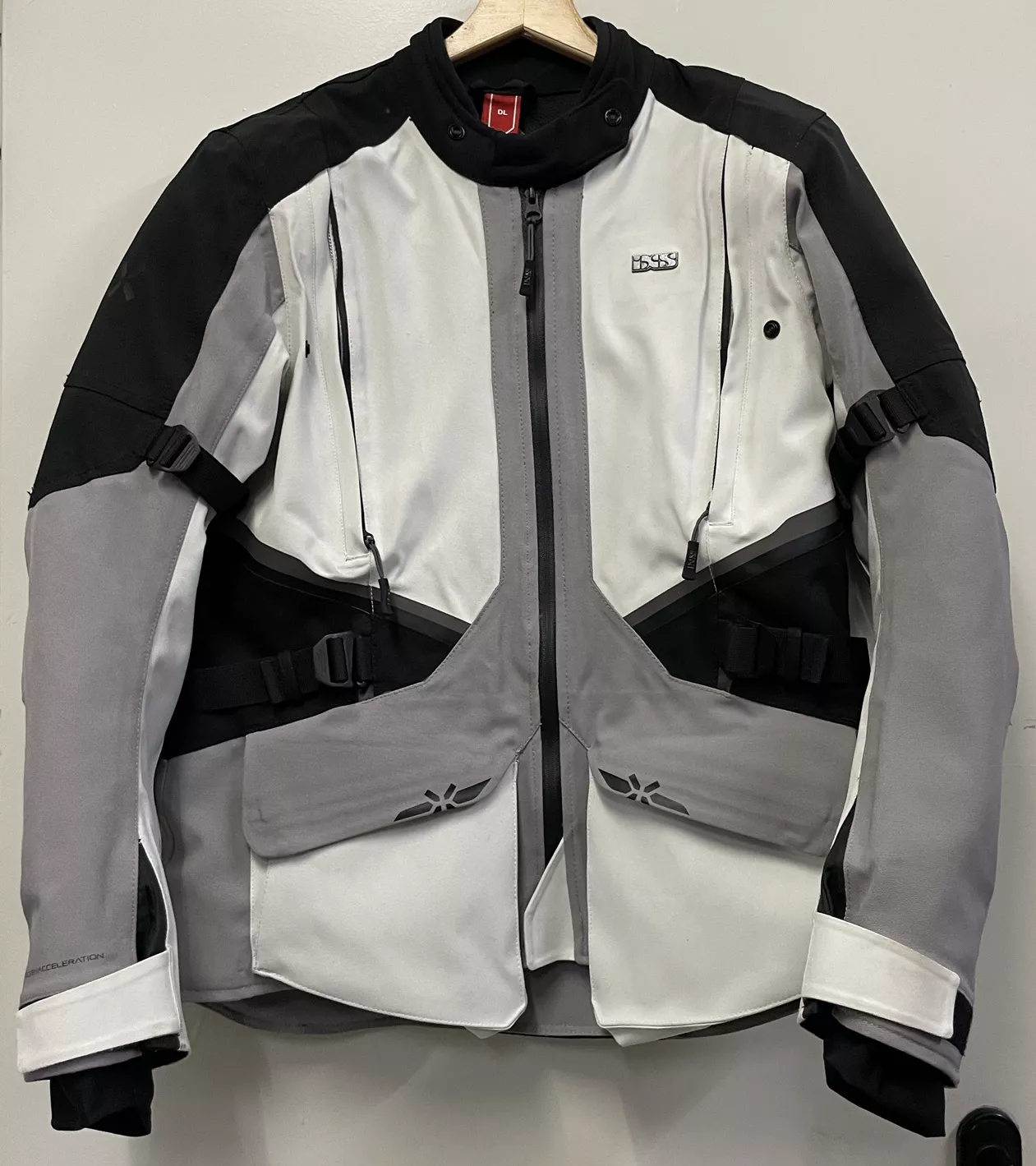 Blouson textile dame IXS T.L