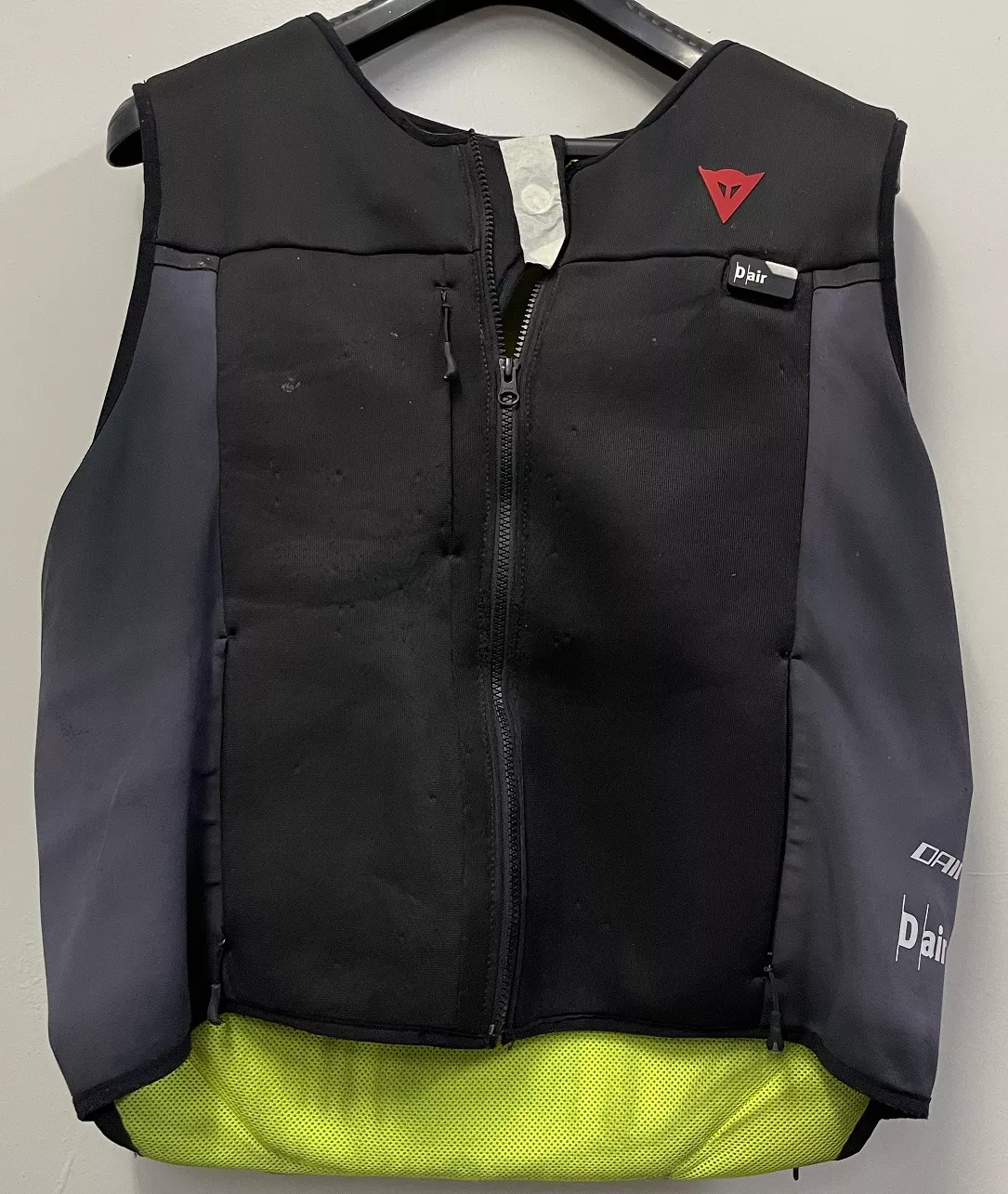 Gilet airbag Dainese T.XL