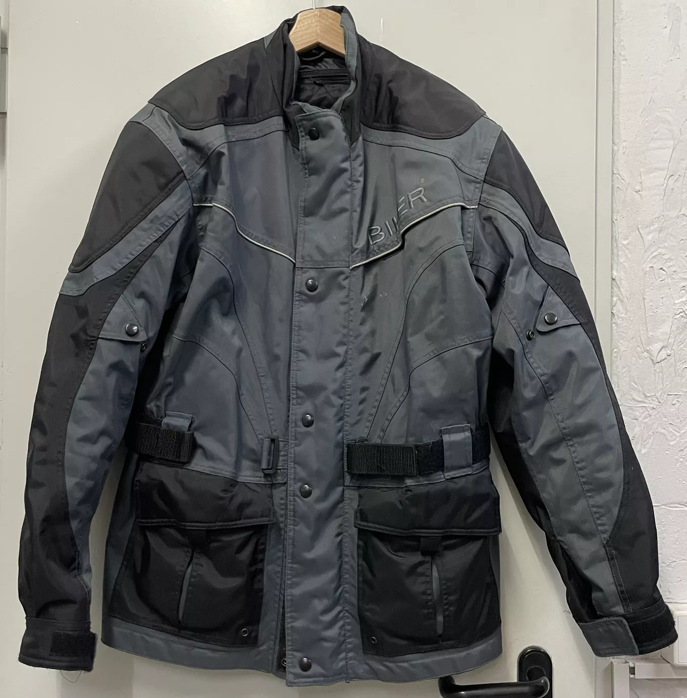 Blouson textile Biker T.L