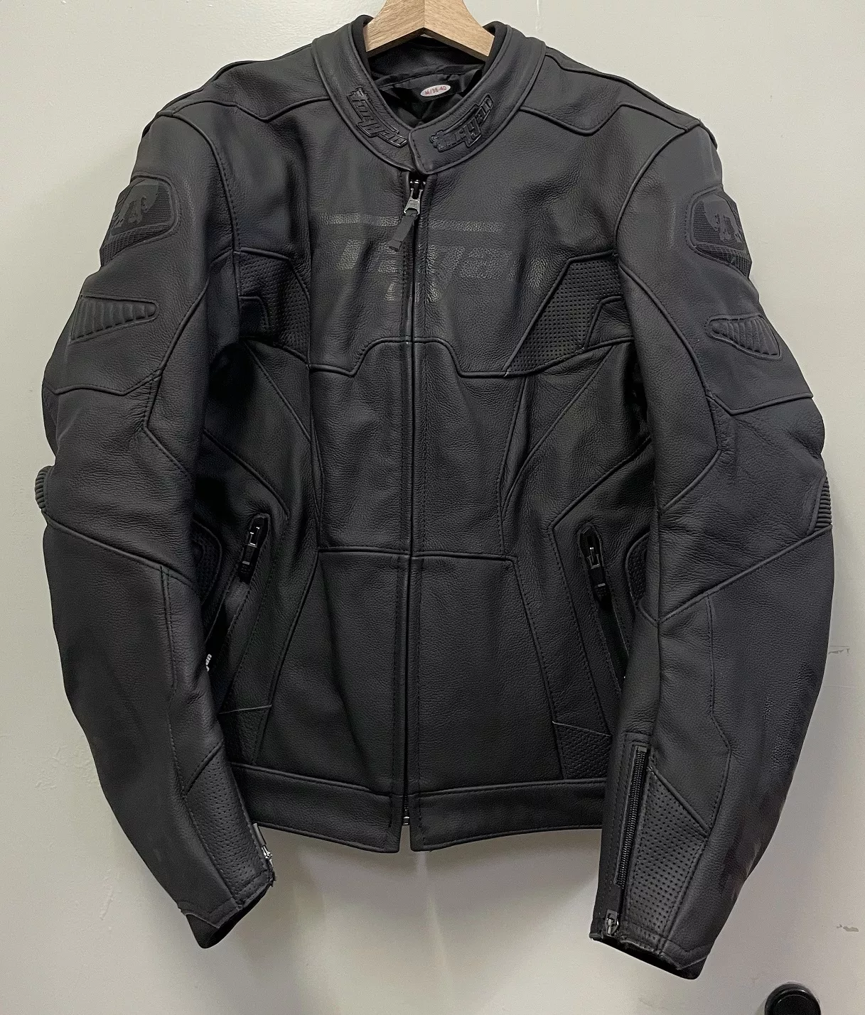 Blouson cuir Furygan T.M