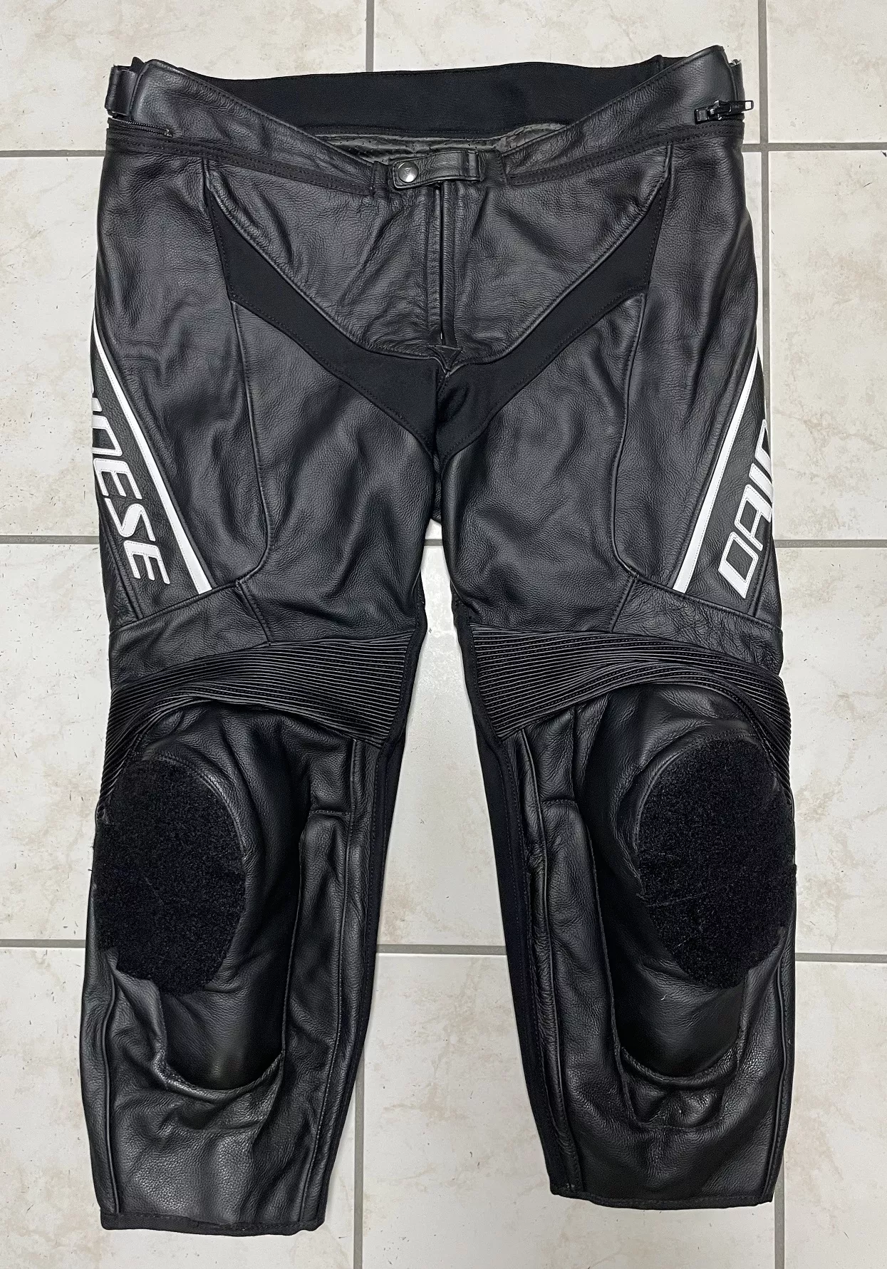 Pantalon cuir Dainese T.58 Court